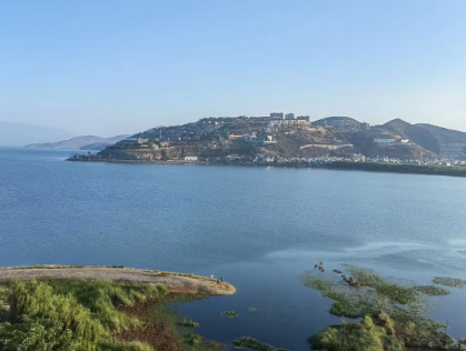 洱海风景 洱海风景